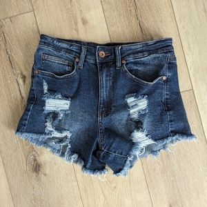 Kendall + Kylie The Icon Shorts